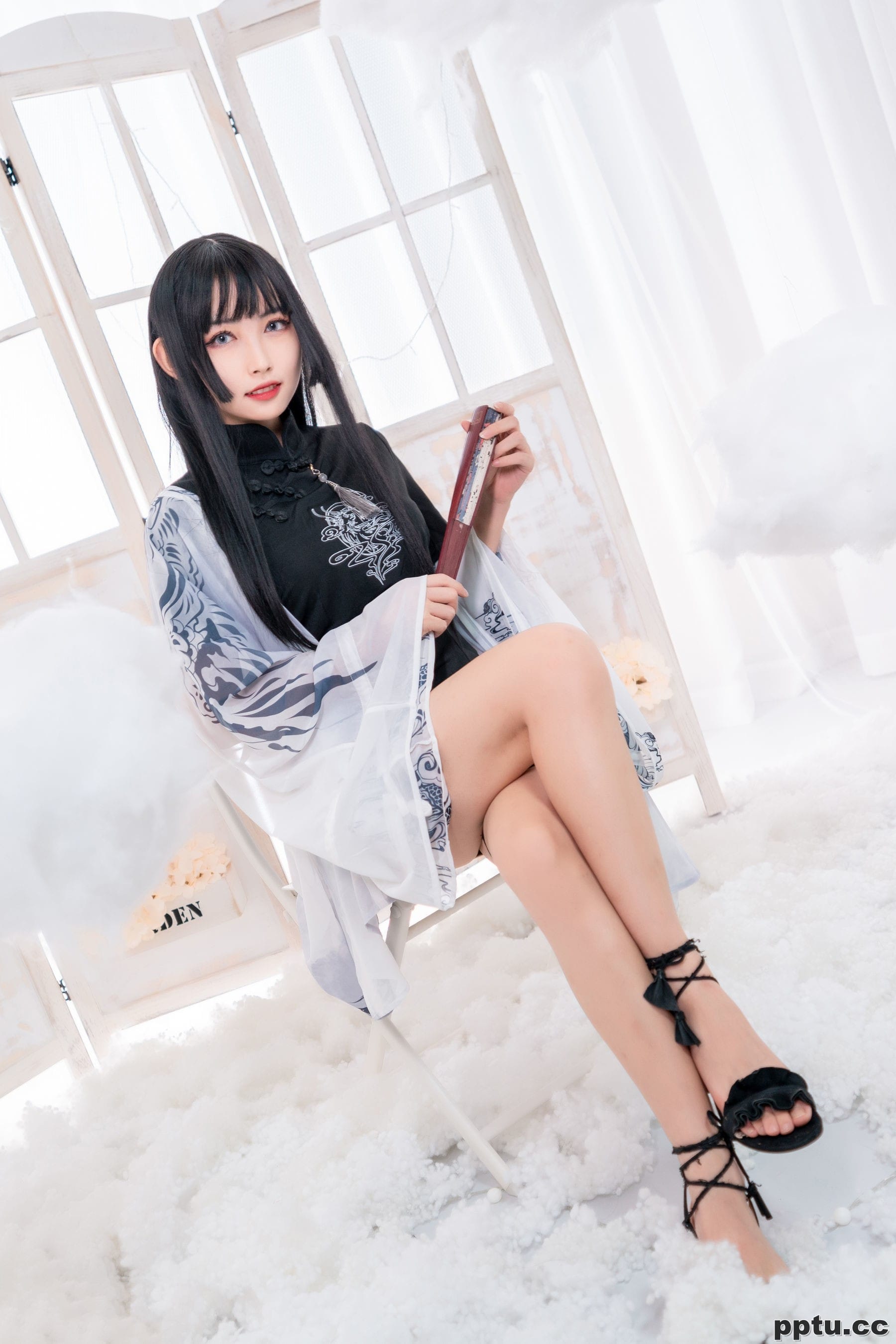 《剑道少女》 [喵糖映画] VOL.008 写真集