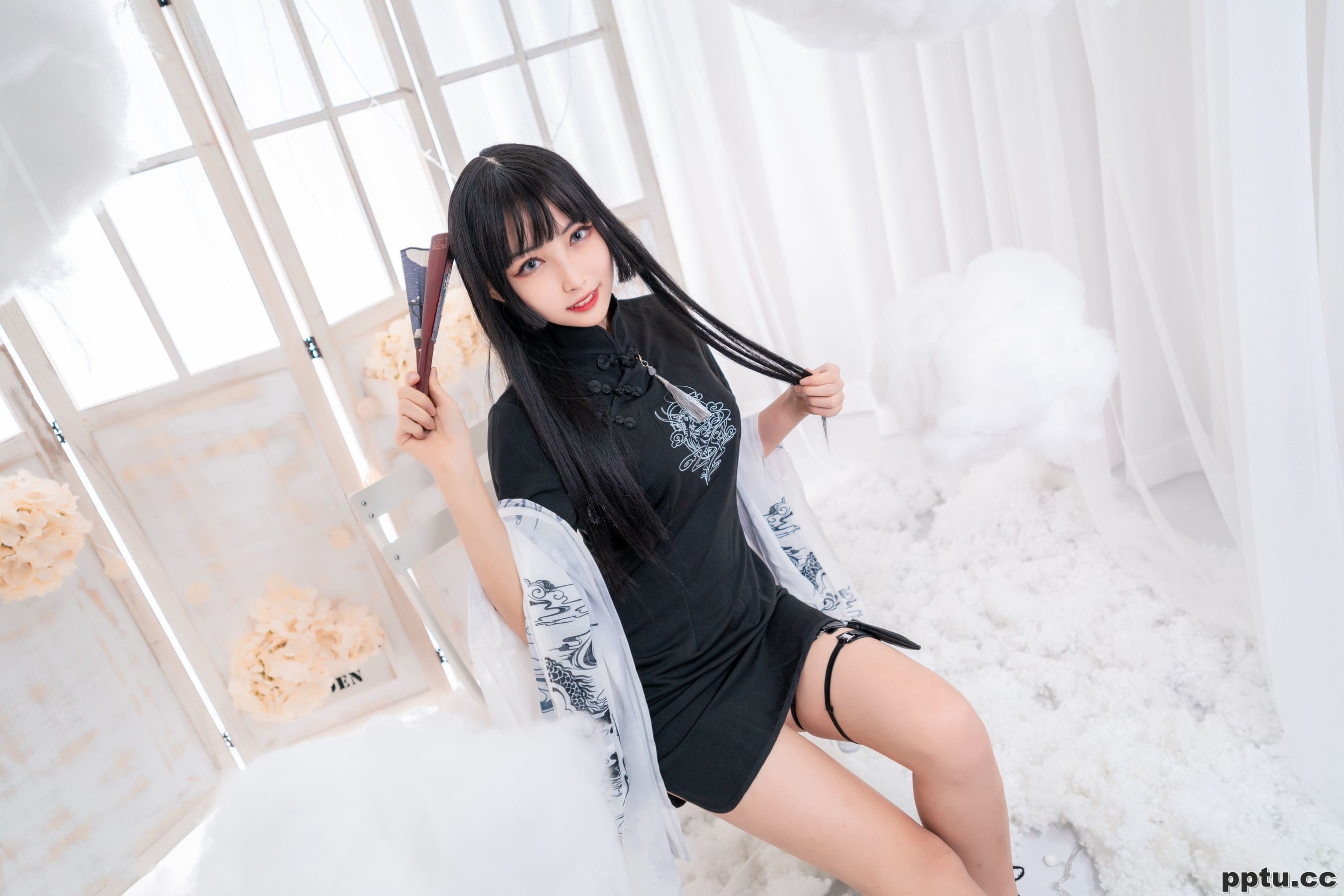 《剑道少女》 [喵糖映画] VOL.008 写真集