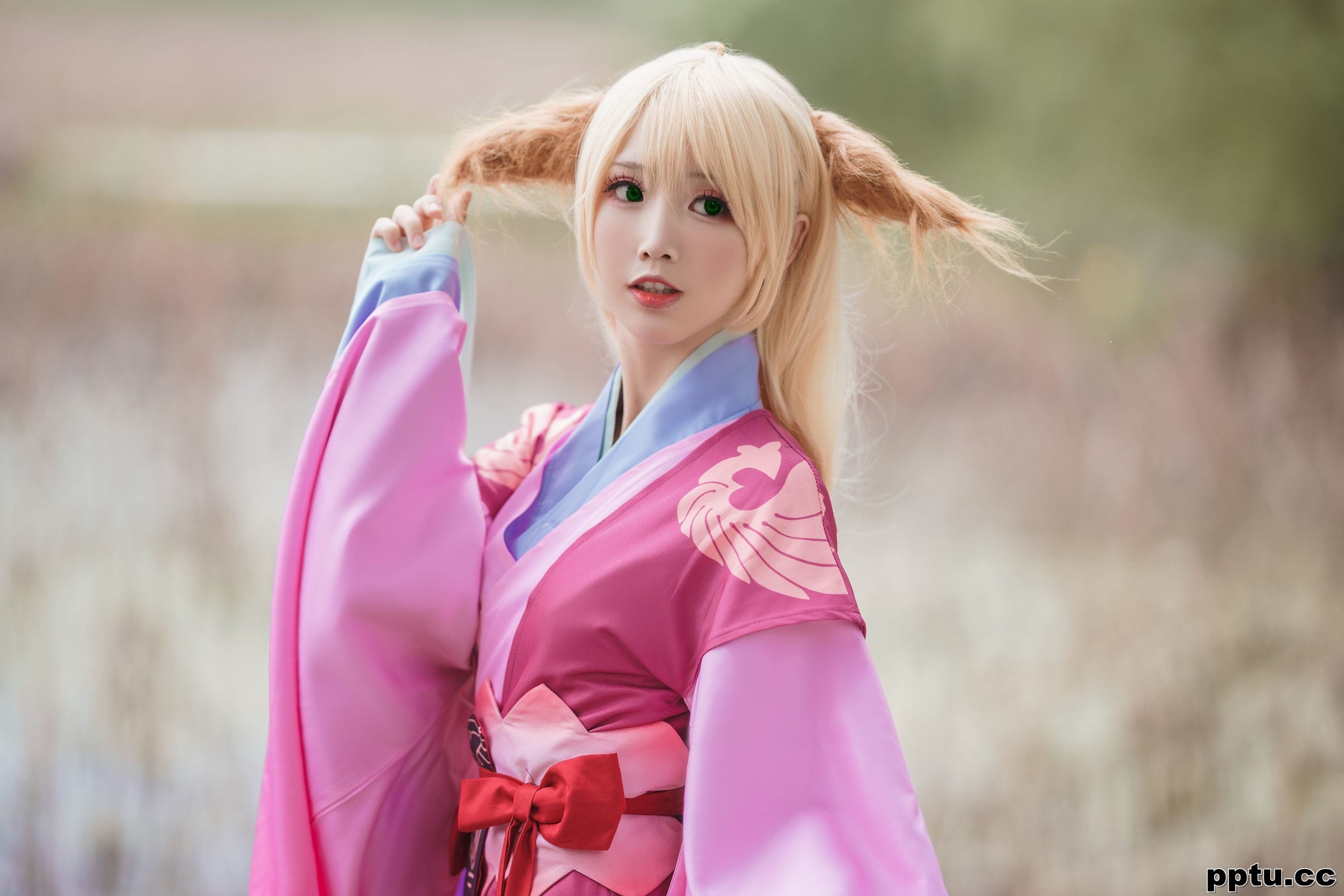 面饼仙儿《涂山苏苏》  [福利COSPLAY] 写真集