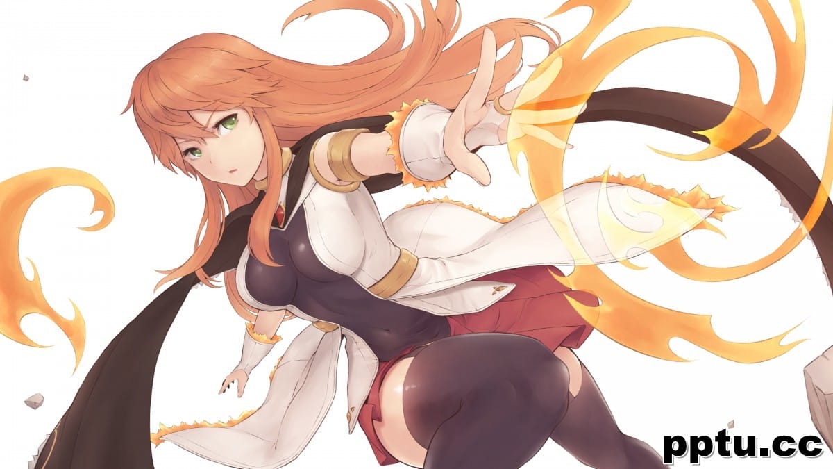 4k性感动漫美女图片