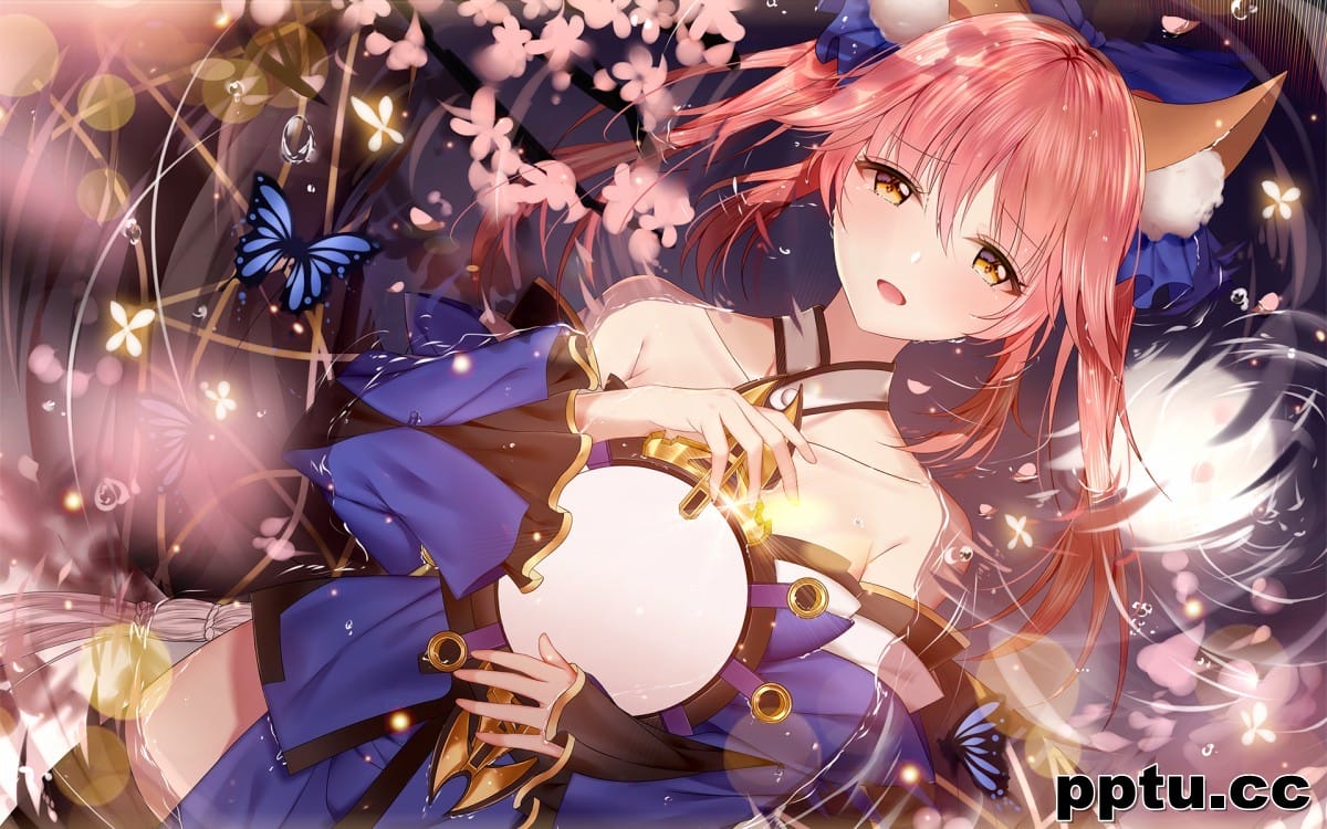 Fate/Grand Orde动漫壁纸-皮皮兔动漫