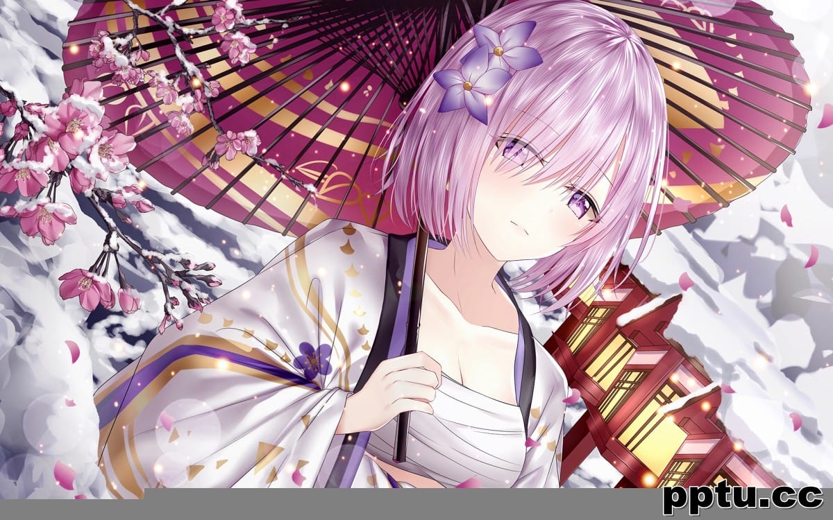 Fate/Grand Orde动漫壁纸