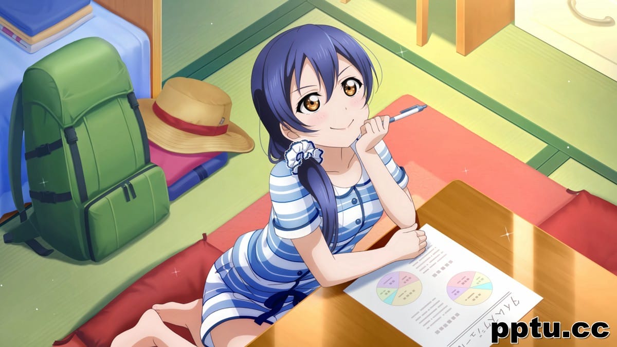 Love Live! 甜美动漫图片-皮皮兔动漫