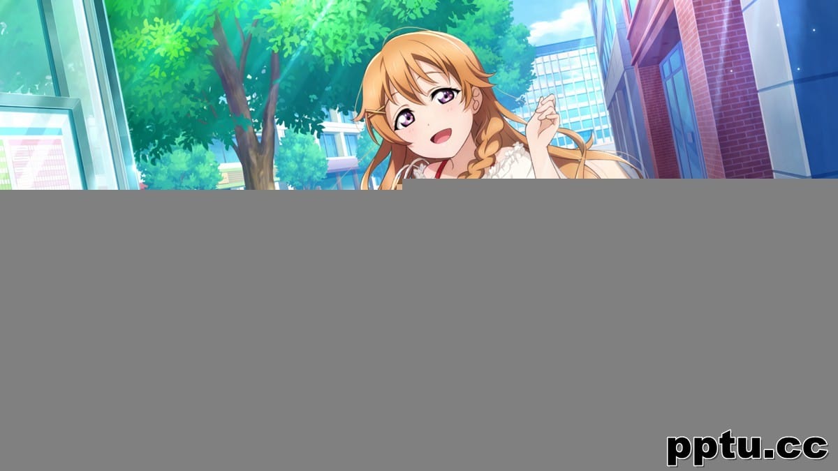 Love Live! 甜美动漫图片