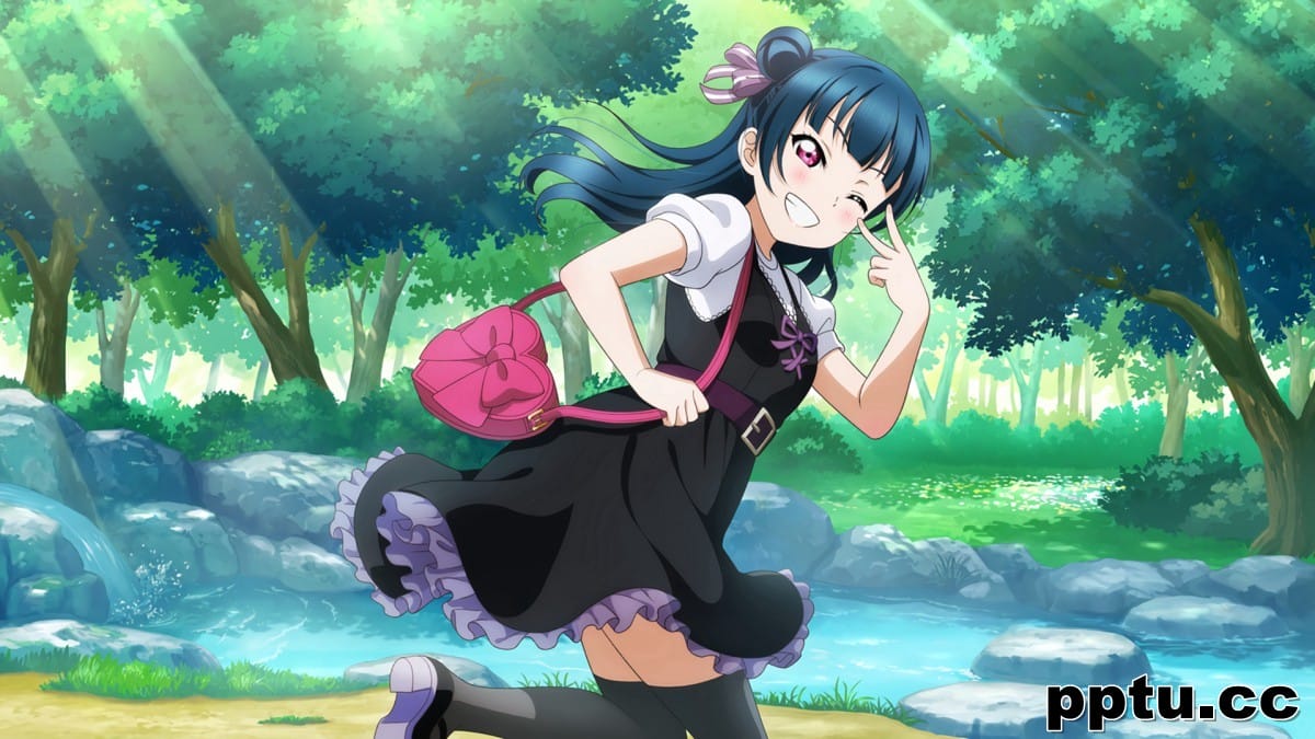 Love Live! 甜美动漫图片