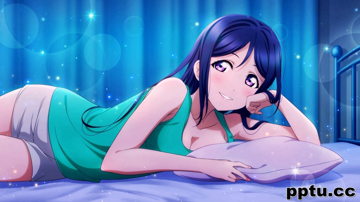 Love Live!动漫美女壁纸-皮皮兔动漫