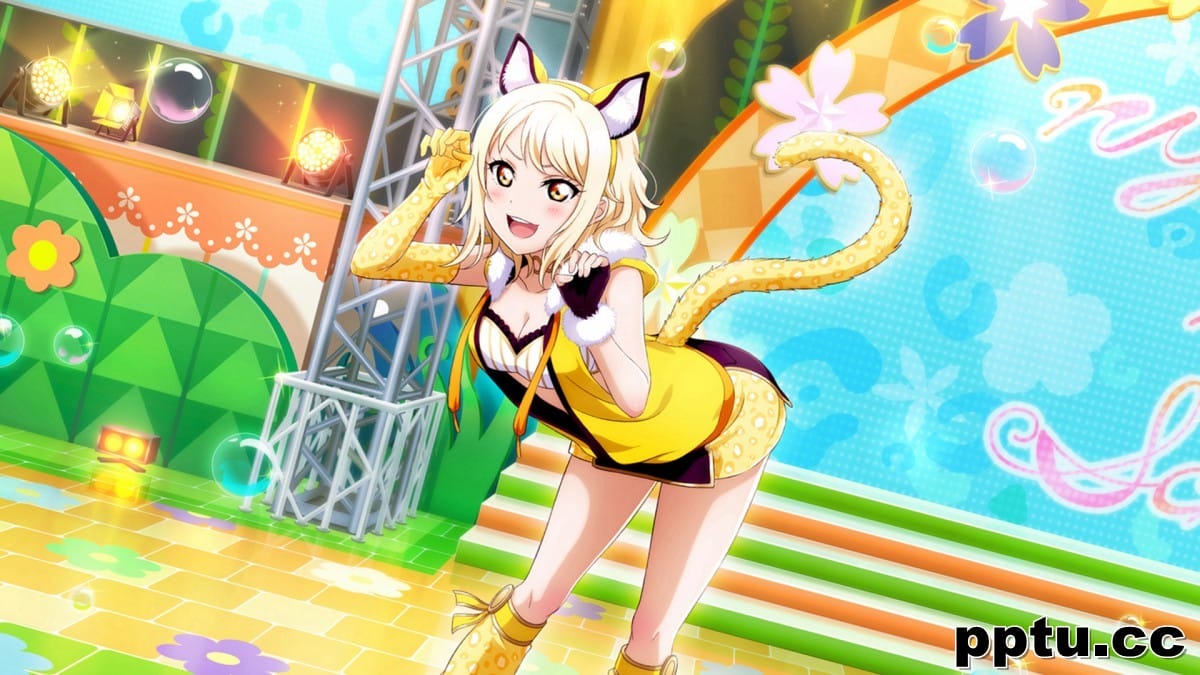 Love Live!动漫美女壁纸