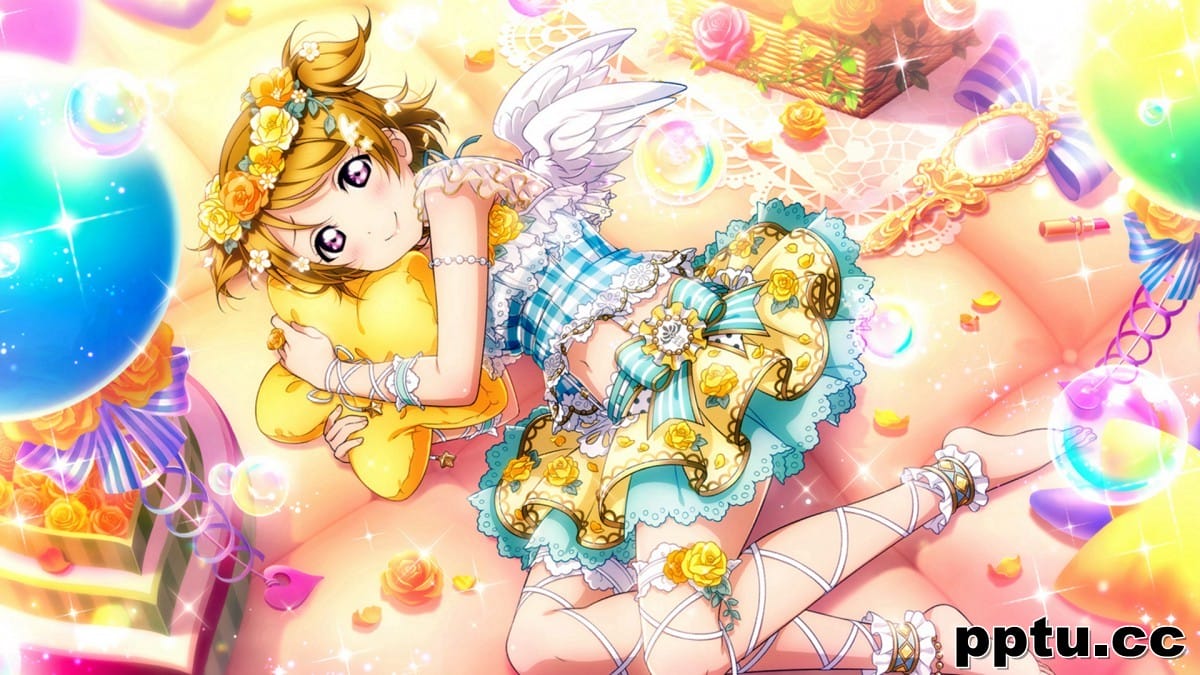 Love Live!动漫美女壁纸