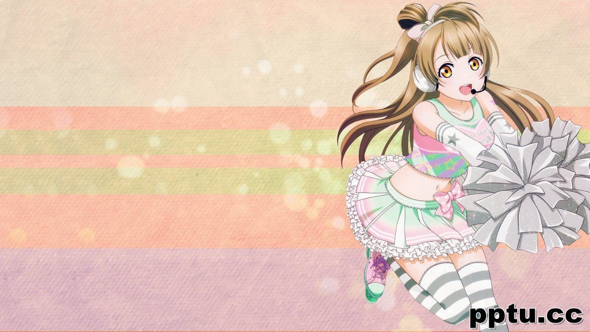 Love Live!萌系动漫壁纸