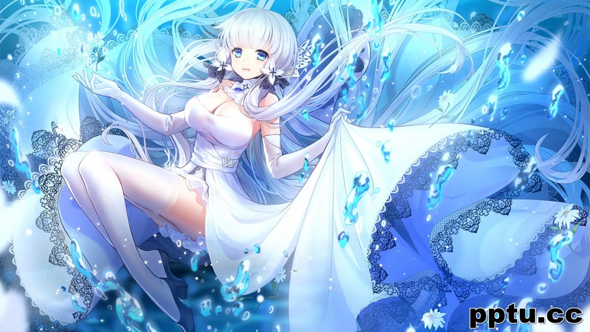 碧蓝航线动漫壁纸-皮皮兔动漫