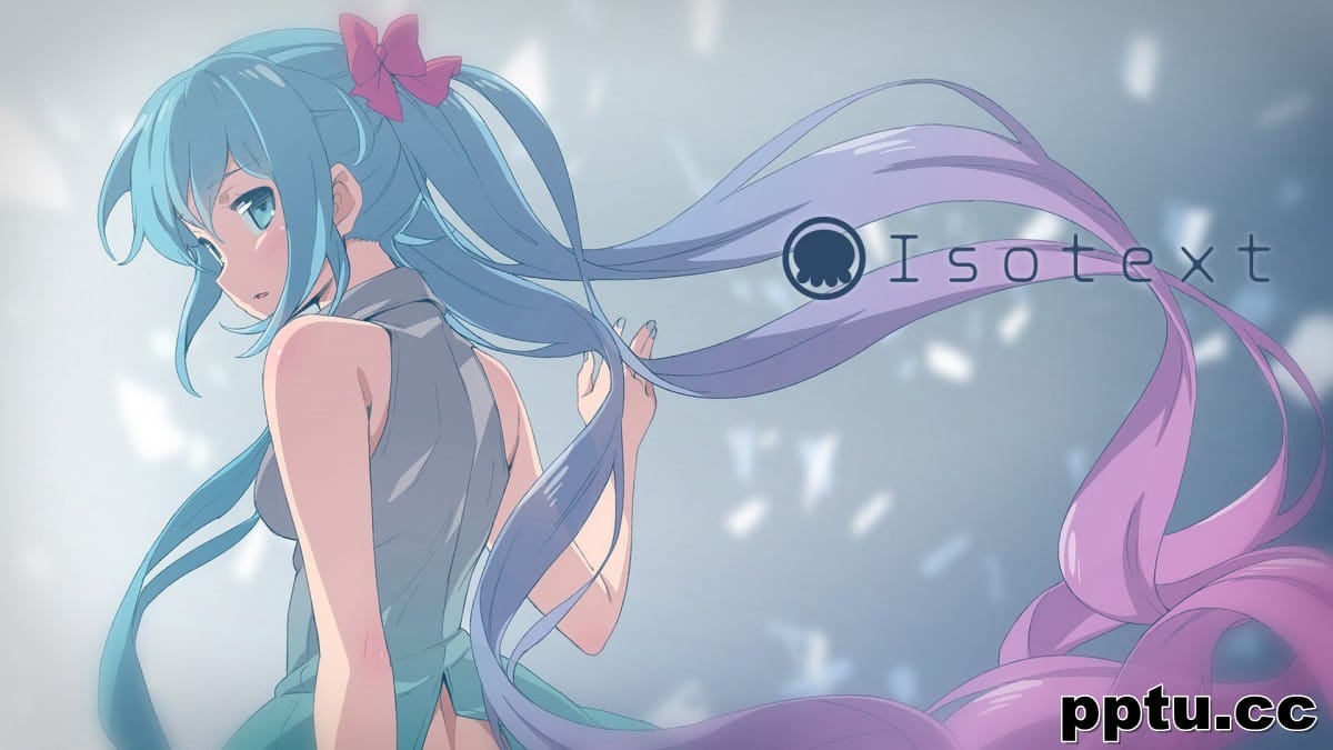 初音未来动漫图片