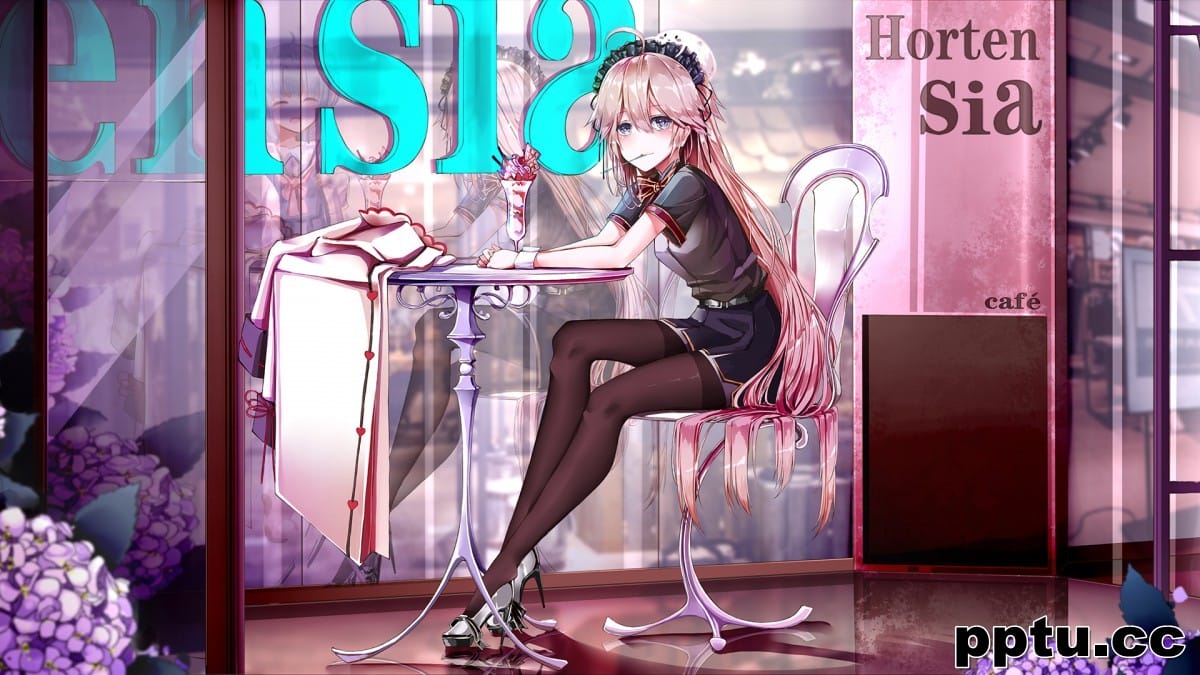 动漫美少女桌面壁纸-皮皮兔动漫