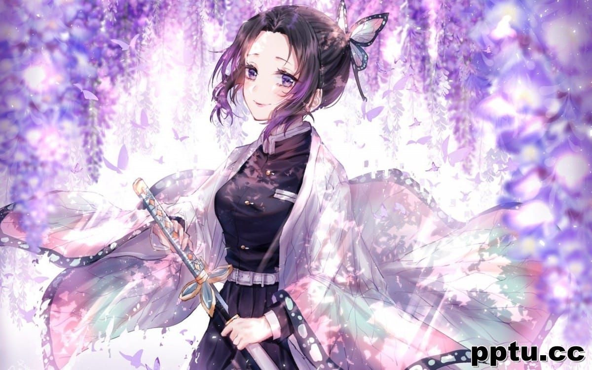 鬼灭之刃动漫人物图片