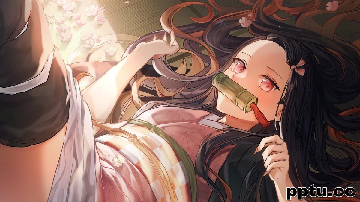 鬼灭之刃漫画壁纸-皮皮兔动漫