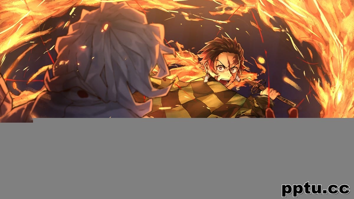 鬼灭之刃漫画壁纸