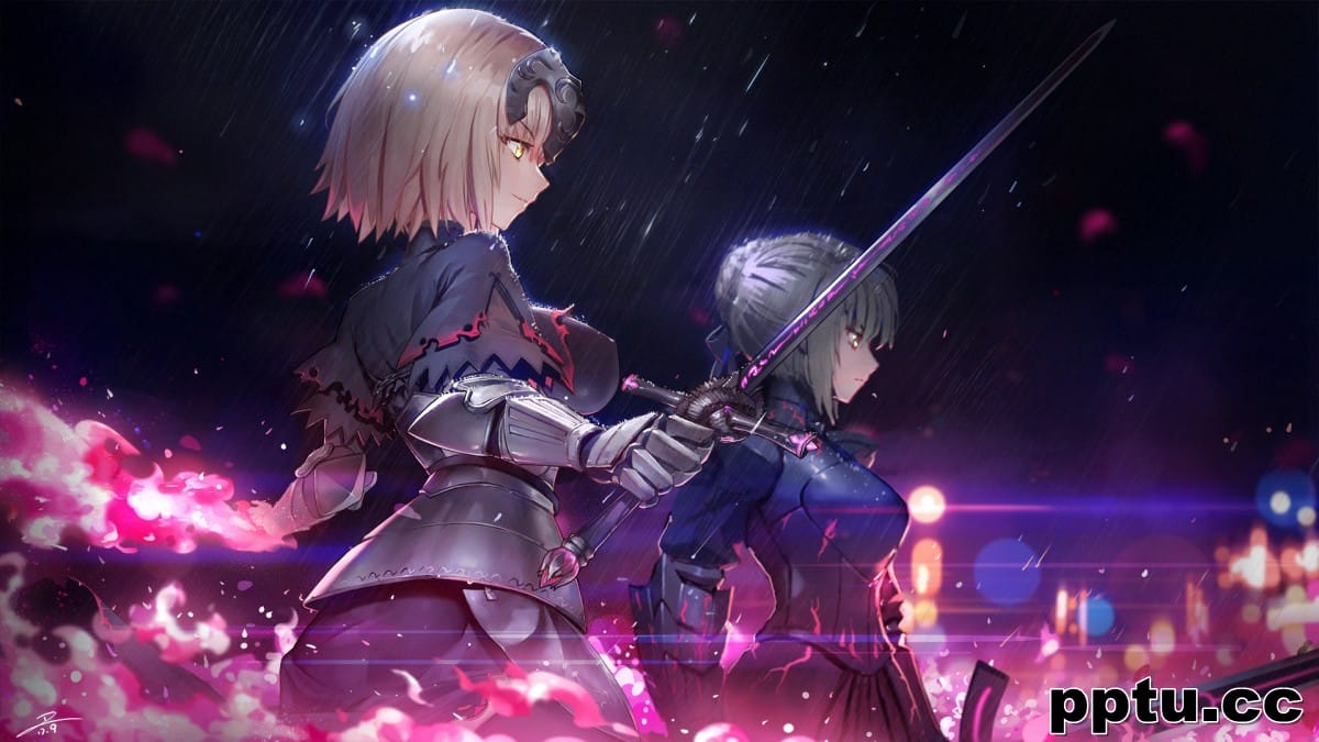 Fate/Grand Orde动漫美女图片-皮皮兔动漫