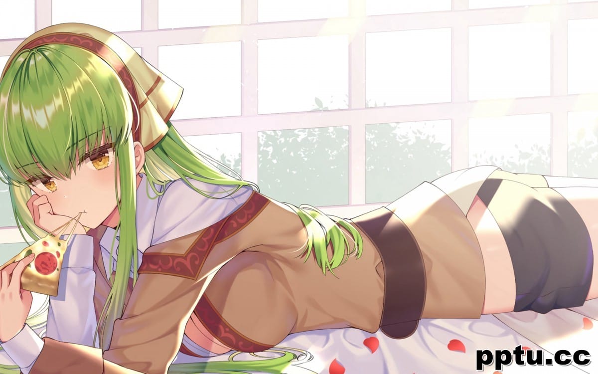 高清性感动漫美女壁纸-皮皮兔动漫