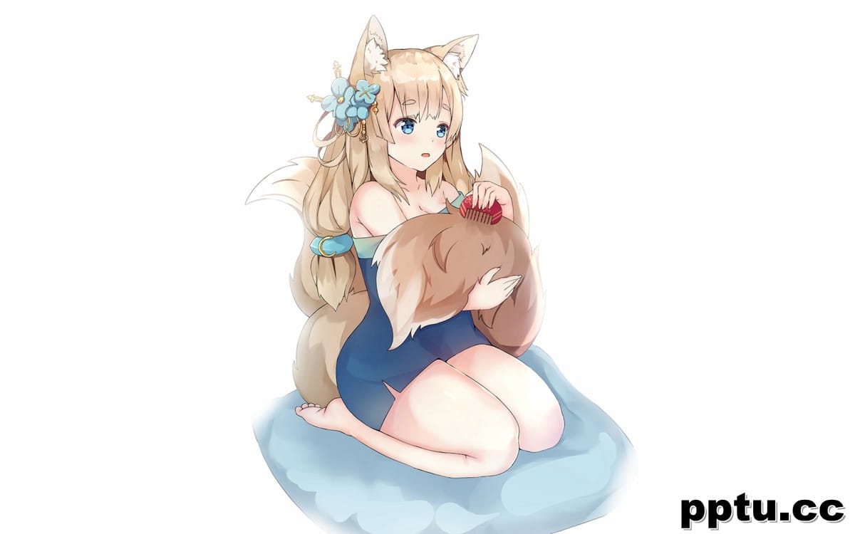 高清性感动漫美女壁纸