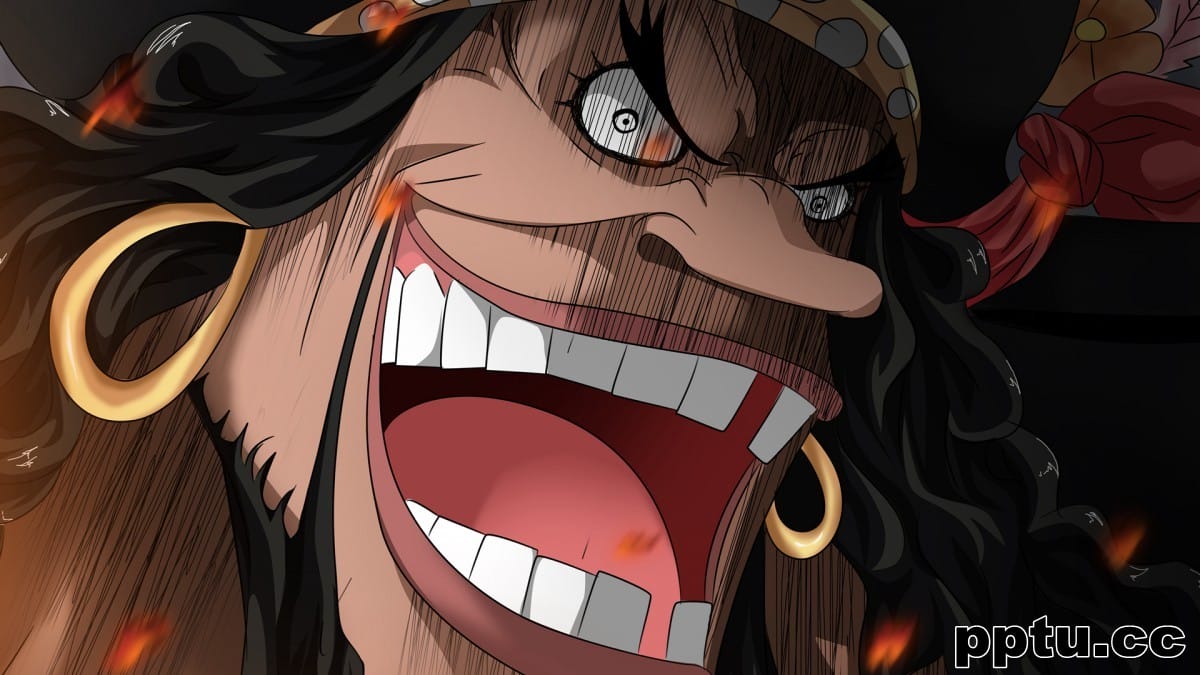 海贼王动漫人物壁纸