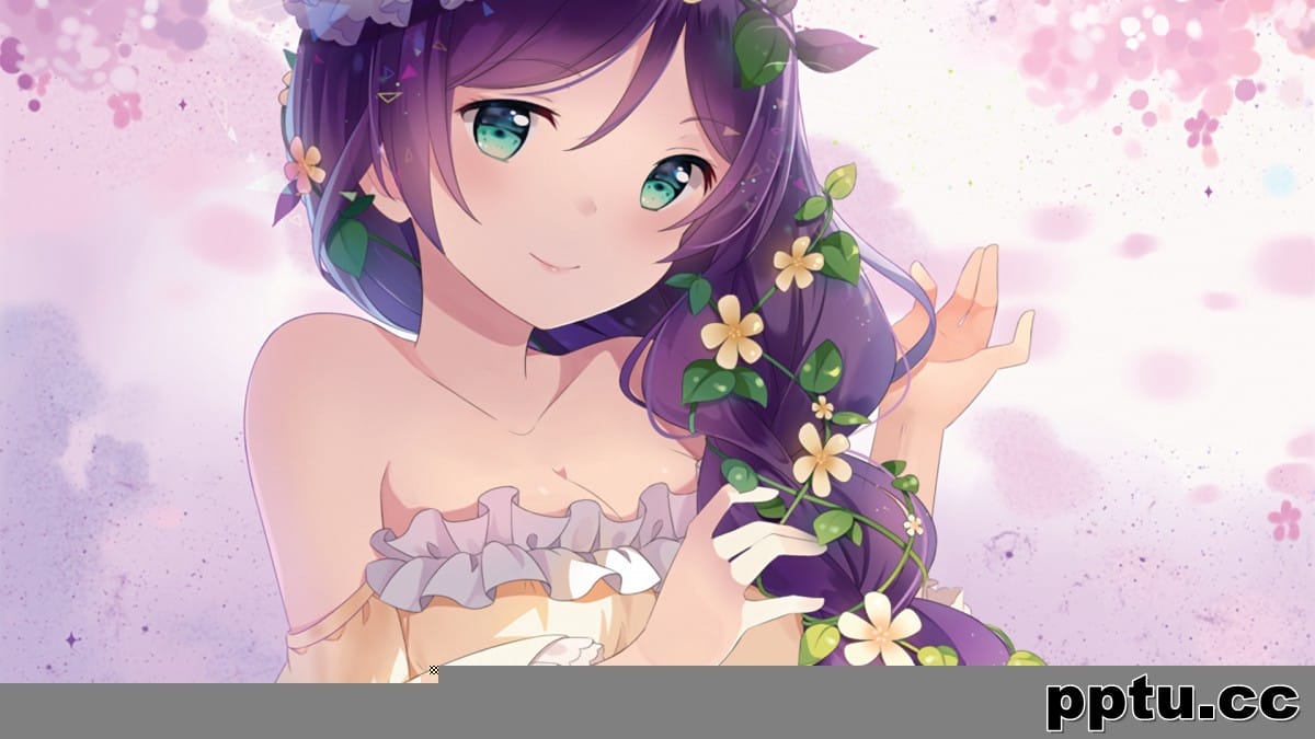 Love Live! 美女高清壁纸-皮皮兔动漫