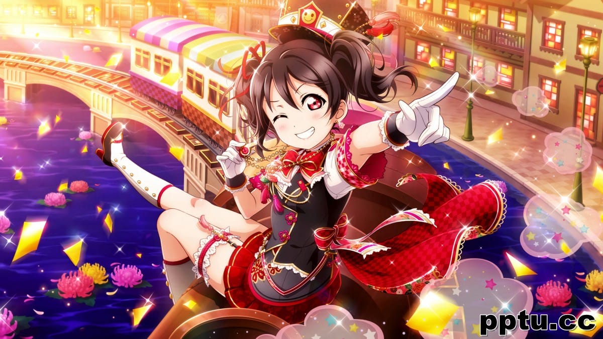 Love Live! 美女高清壁纸