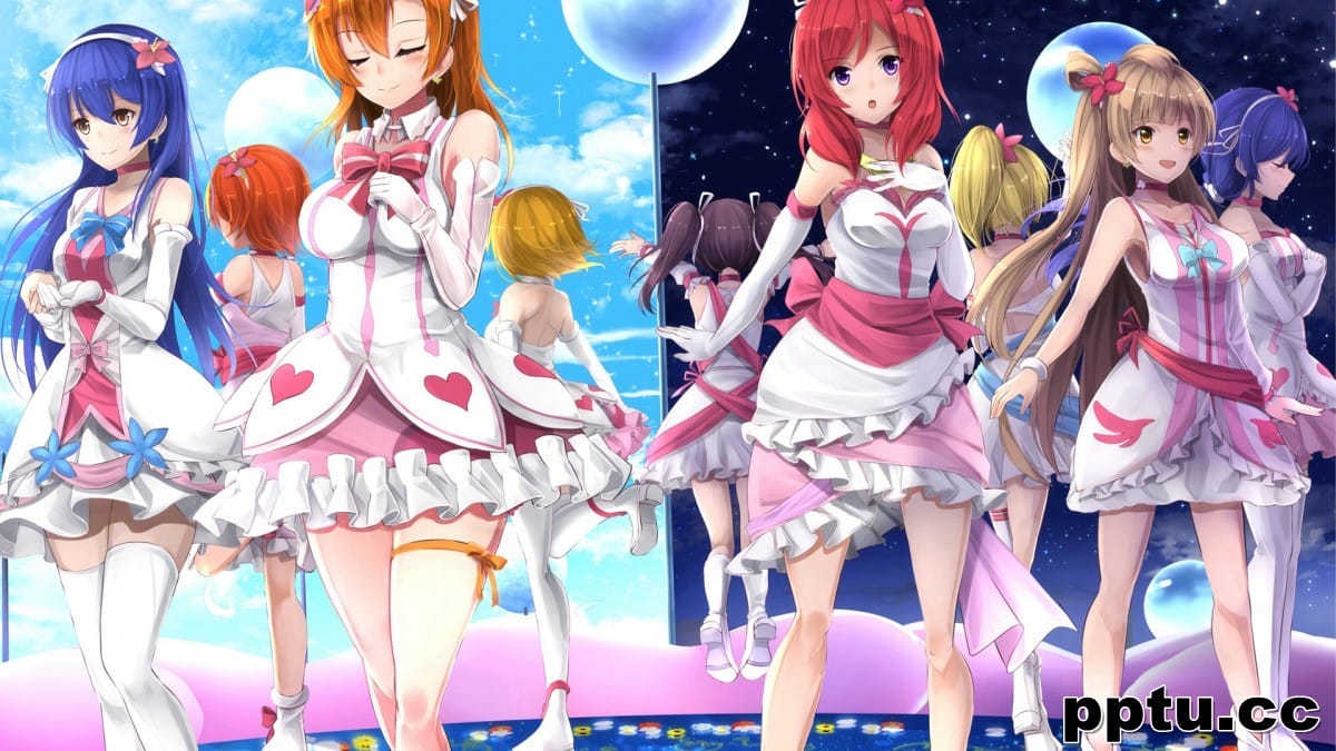 Love Live!动漫图片