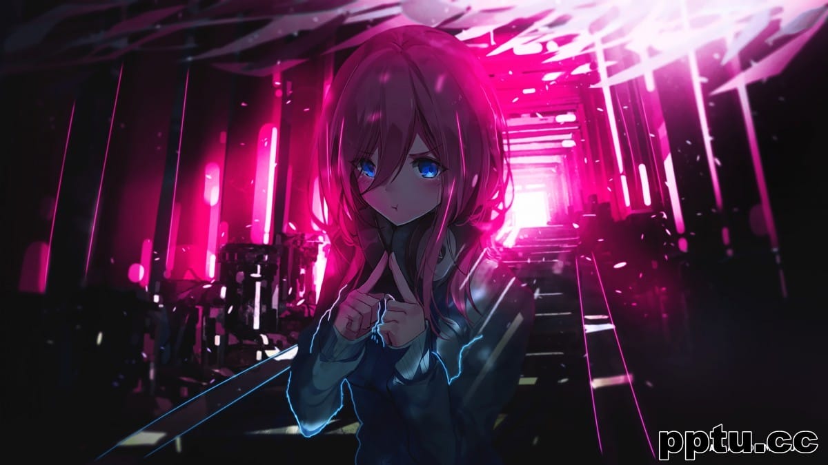 五等分的花嫁漫画壁纸