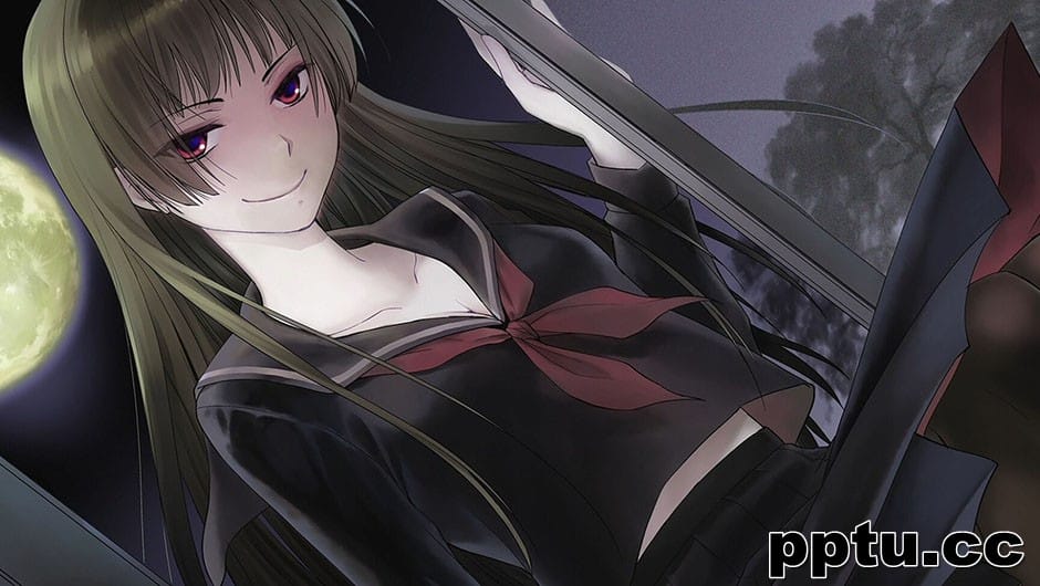 动漫美女黄昏少女×失忆图片