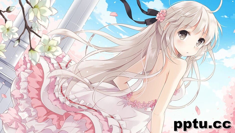 春日野穹动漫二次元美女图片-皮皮兔动漫