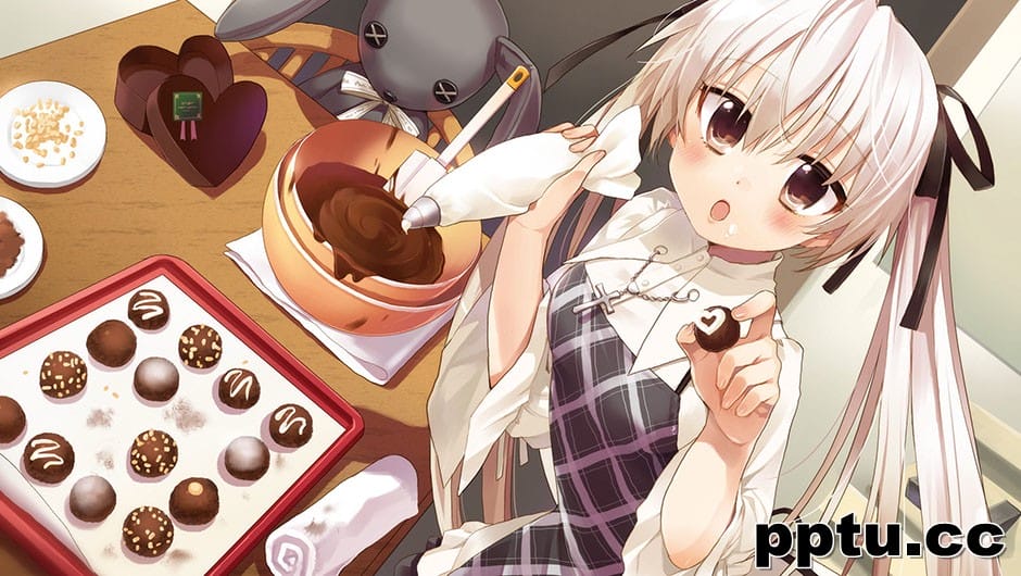 春日野穹动漫二次元美女图片