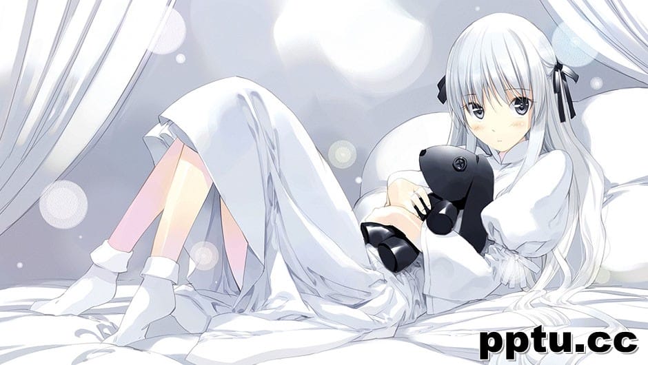 春日野穹动漫二次元美女图片