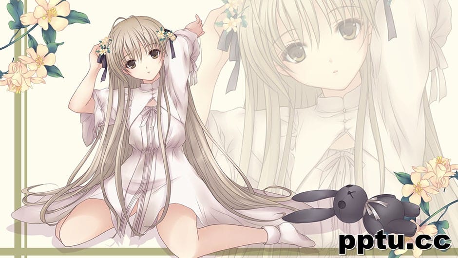 春日野穹动漫二次元美女图片