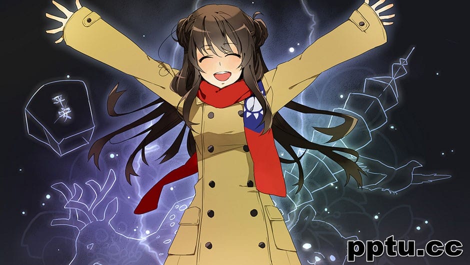 日本动漫美女黑塔利亚漫画图片