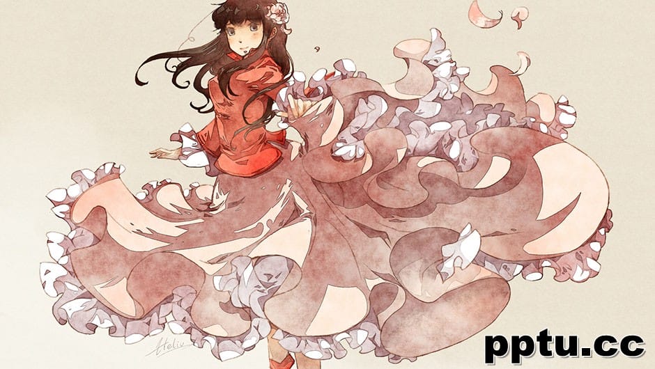 日本动漫美女黑塔利亚漫画图片