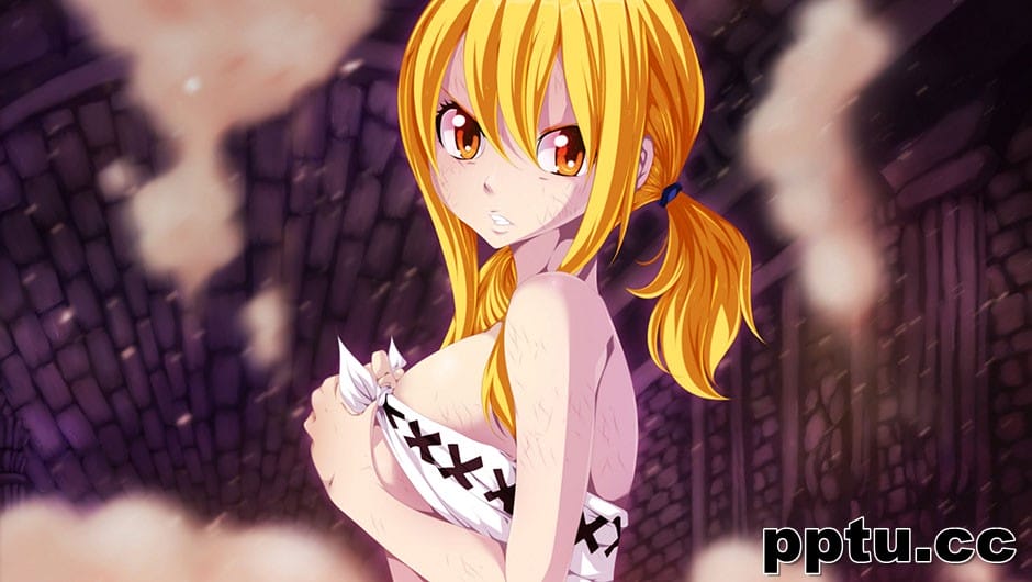 露西·哈特菲利亚动漫美女图片