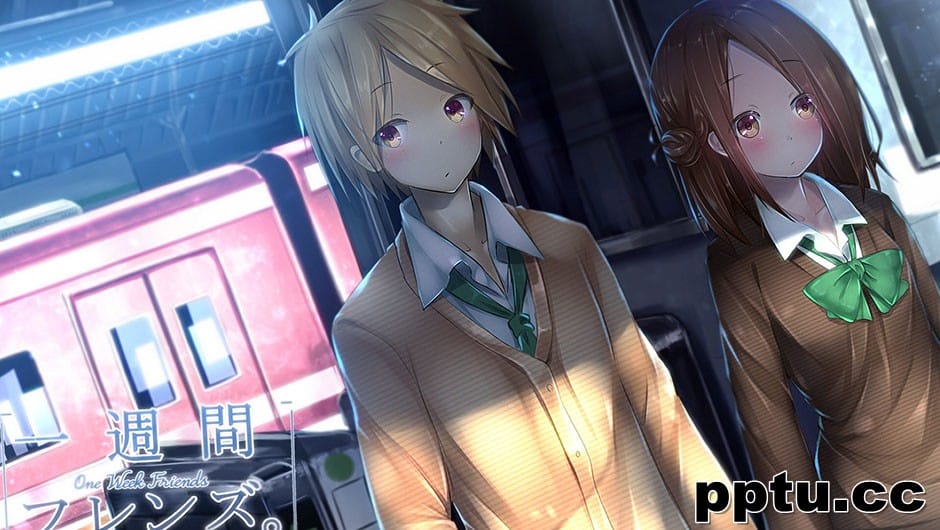 动漫图片一周的朋友美女漫画