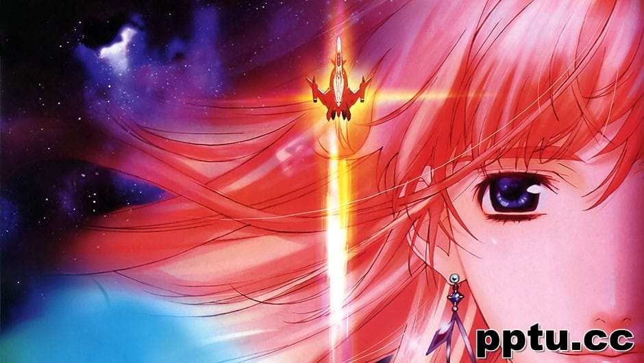 超时空要塞F图片动漫美女