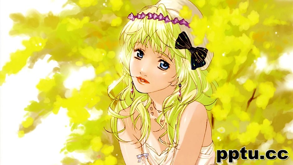 超时空要塞F图片动漫美女