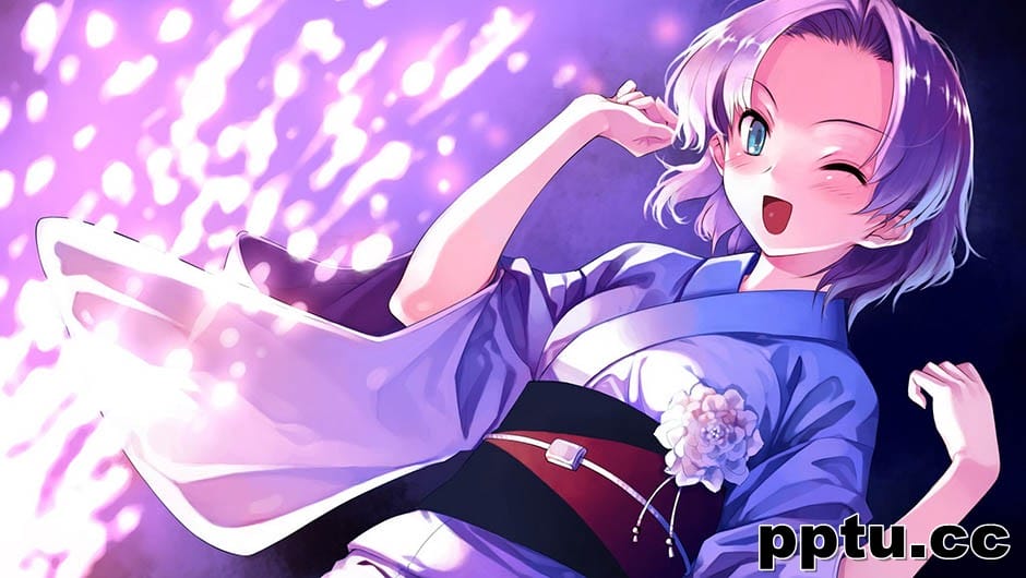 和服动漫美女合集高清图片大全