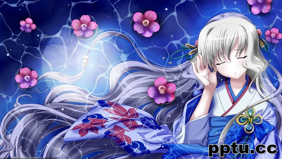 和服动漫美女合集高清图片大全