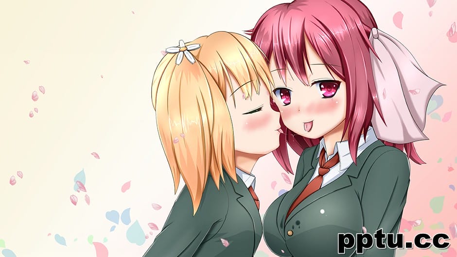 动漫《樱Trick》漫画美女图片高清