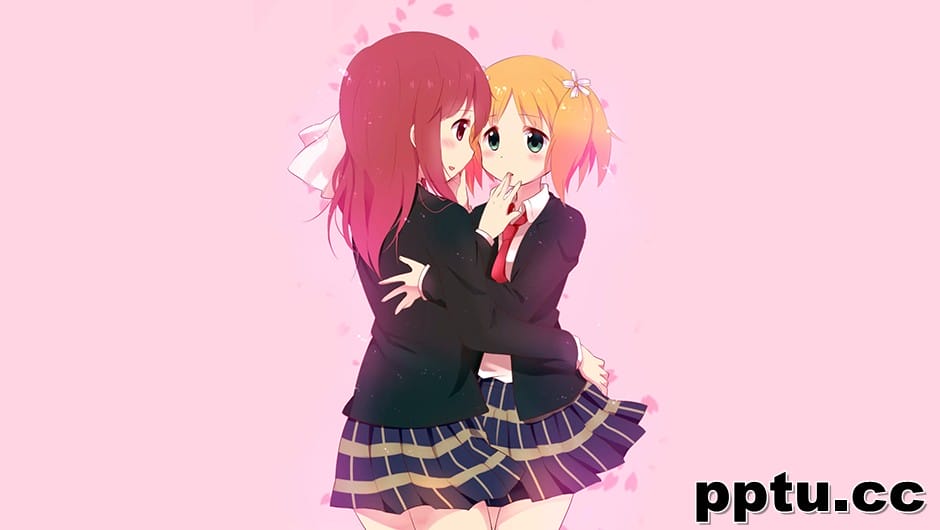 动漫《樱Trick》漫画美女图片高清