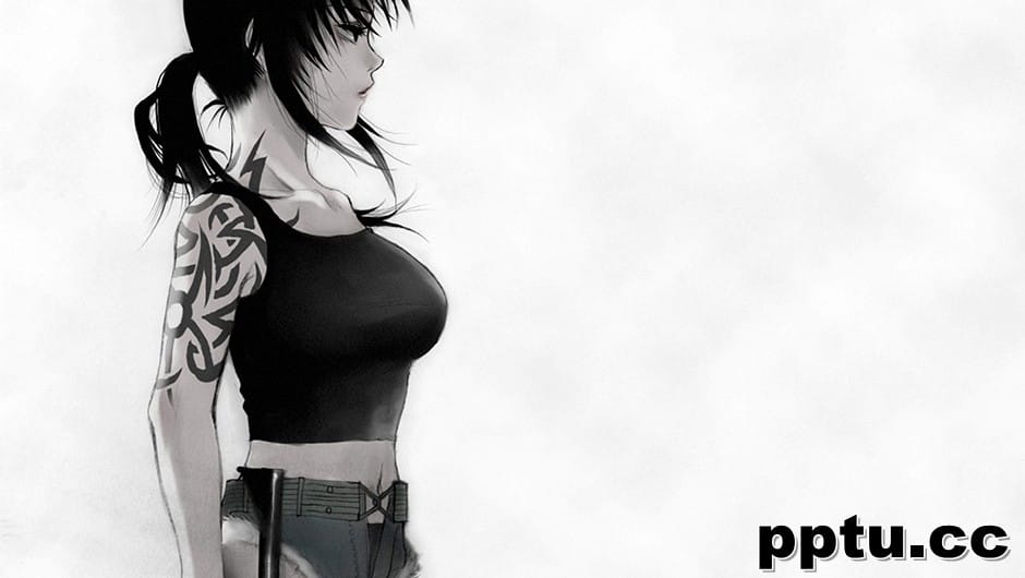 《黑礁》漫画动漫美女图片高清-皮皮兔动漫