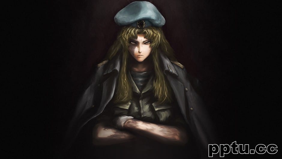 《黑礁》漫画动漫美女图片高清