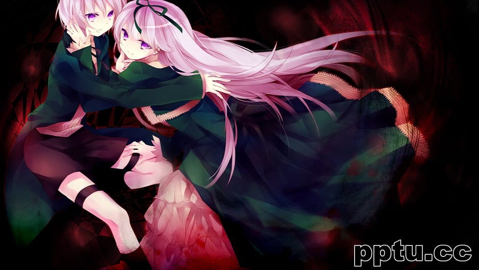 《黑礁》漫画动漫美女图片高清