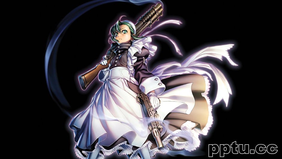 《黑礁》漫画动漫美女图片高清