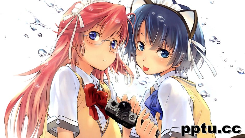 在那个夏天等待动漫美女高清图片-皮皮兔动漫