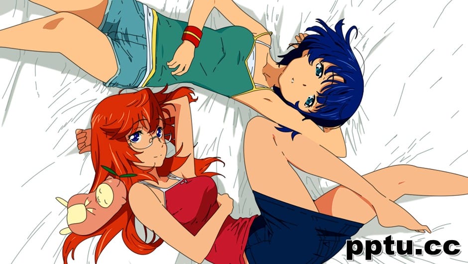 在那个夏天等待动漫美女高清图片