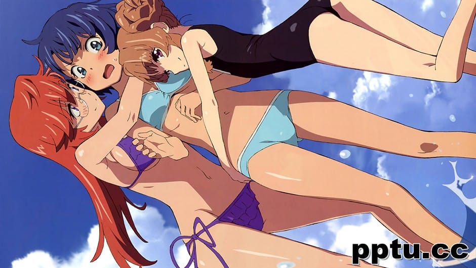 在那个夏天等待动漫美女高清图片