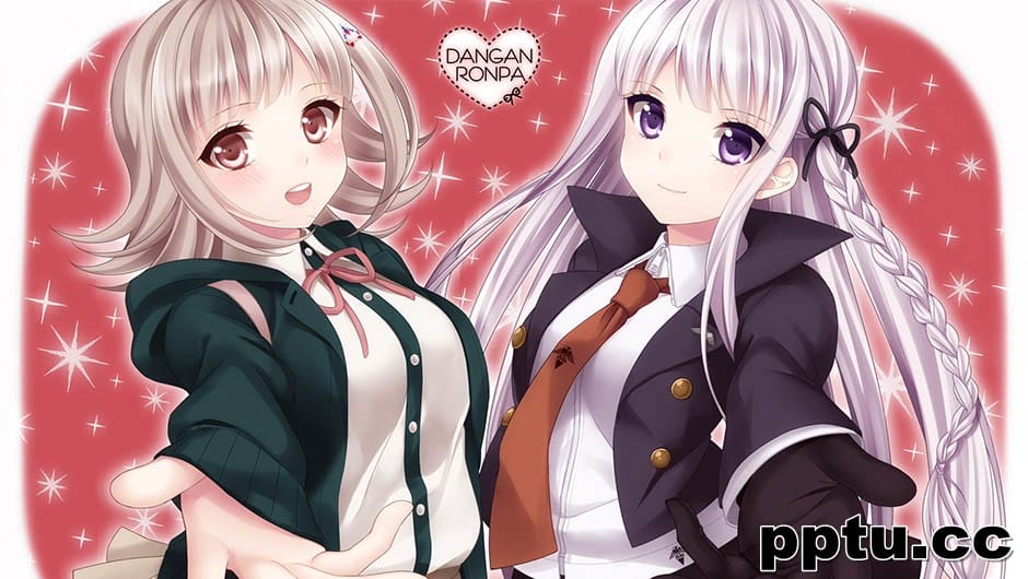 动漫游戏美女《弹丸轮舞》高清图片-皮皮兔动漫